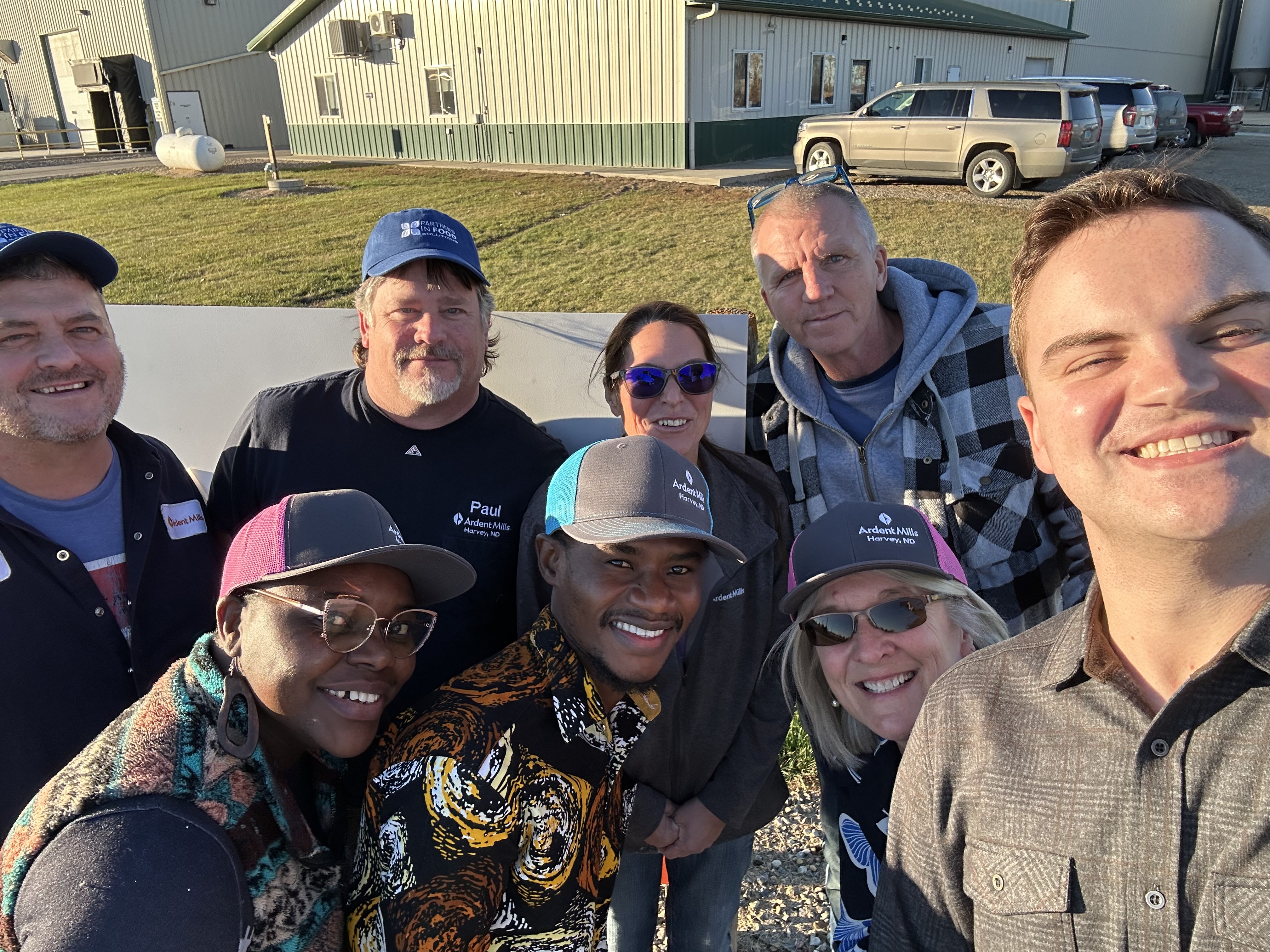 Ardent Mills, AgriAccess and PFS Team Members