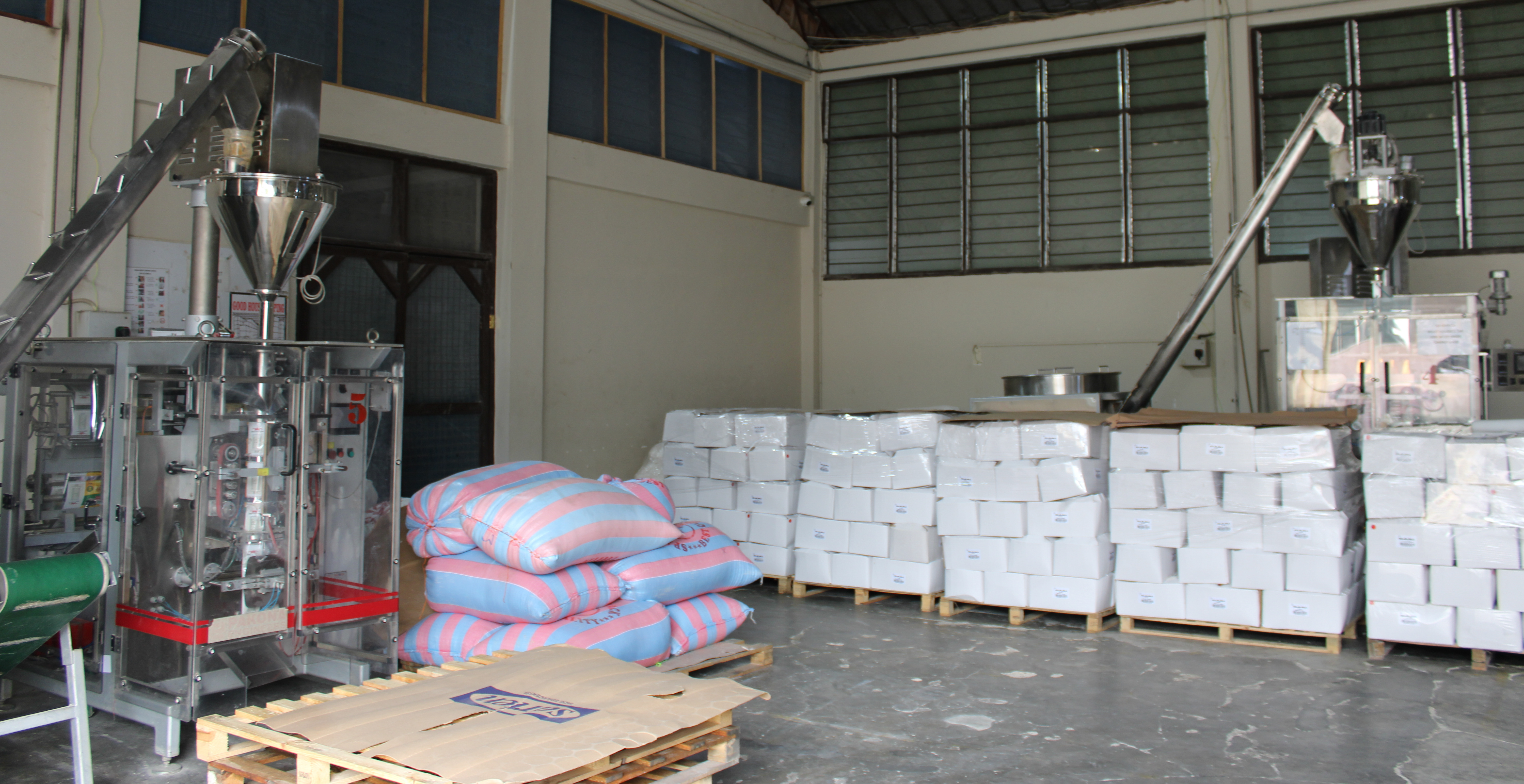 Amel Susan warehouse