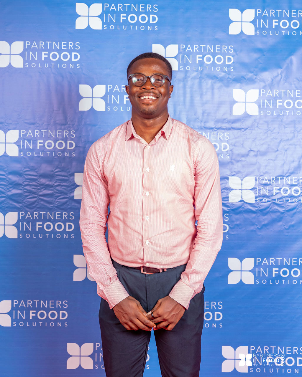 Ghana red carpet