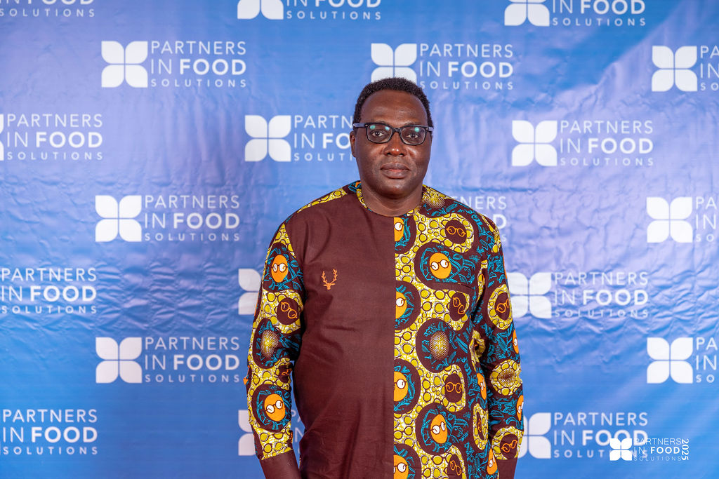 Ghana red carpet