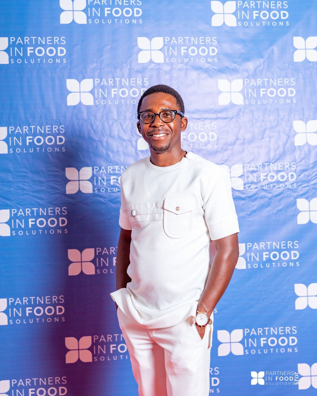 Ghana red carpet