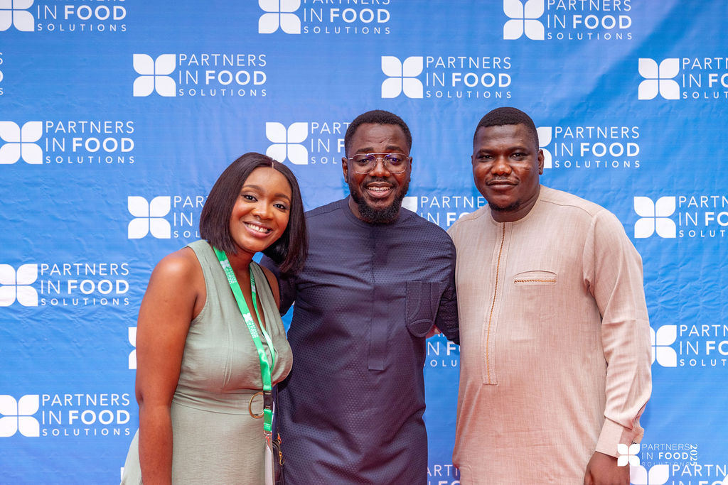 Ghana red carpet