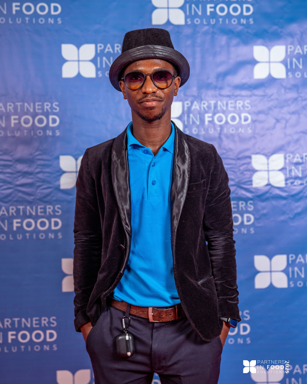 Ghana red carpet