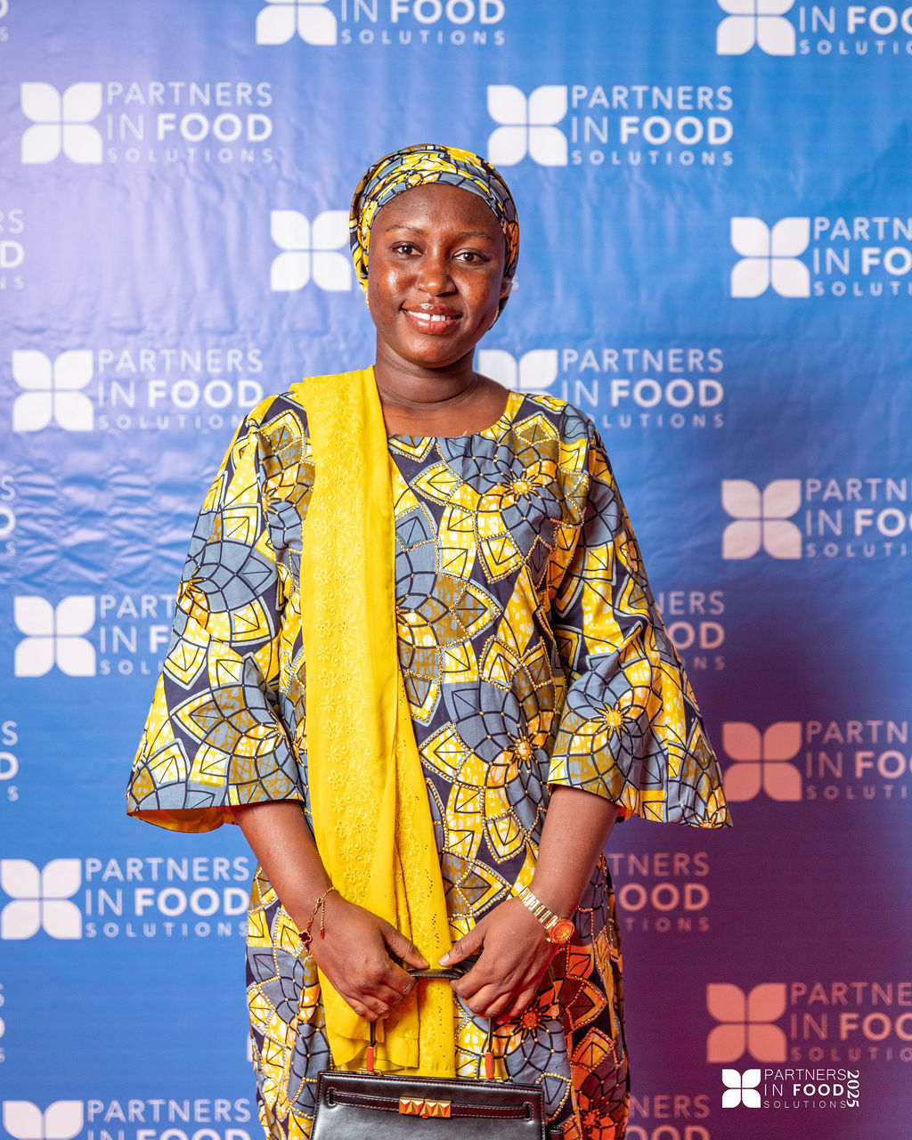 Ghana red carpet