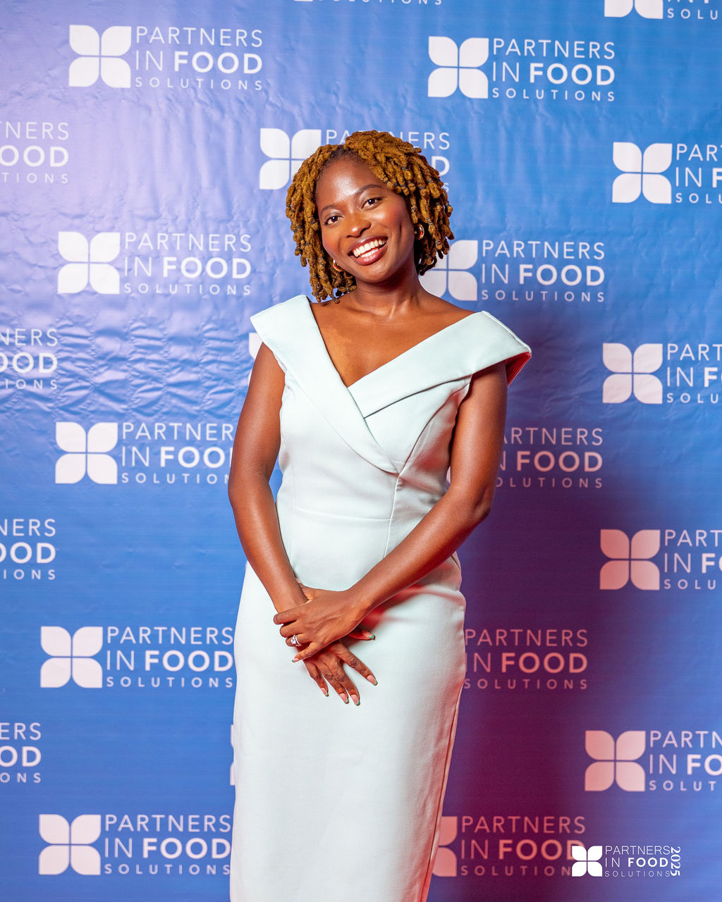 Ghana red carpet