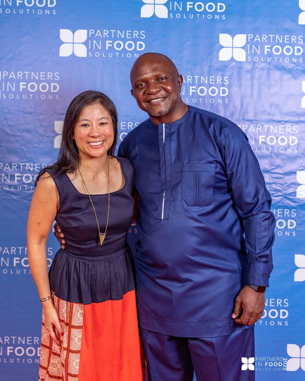 Ghana red carpet