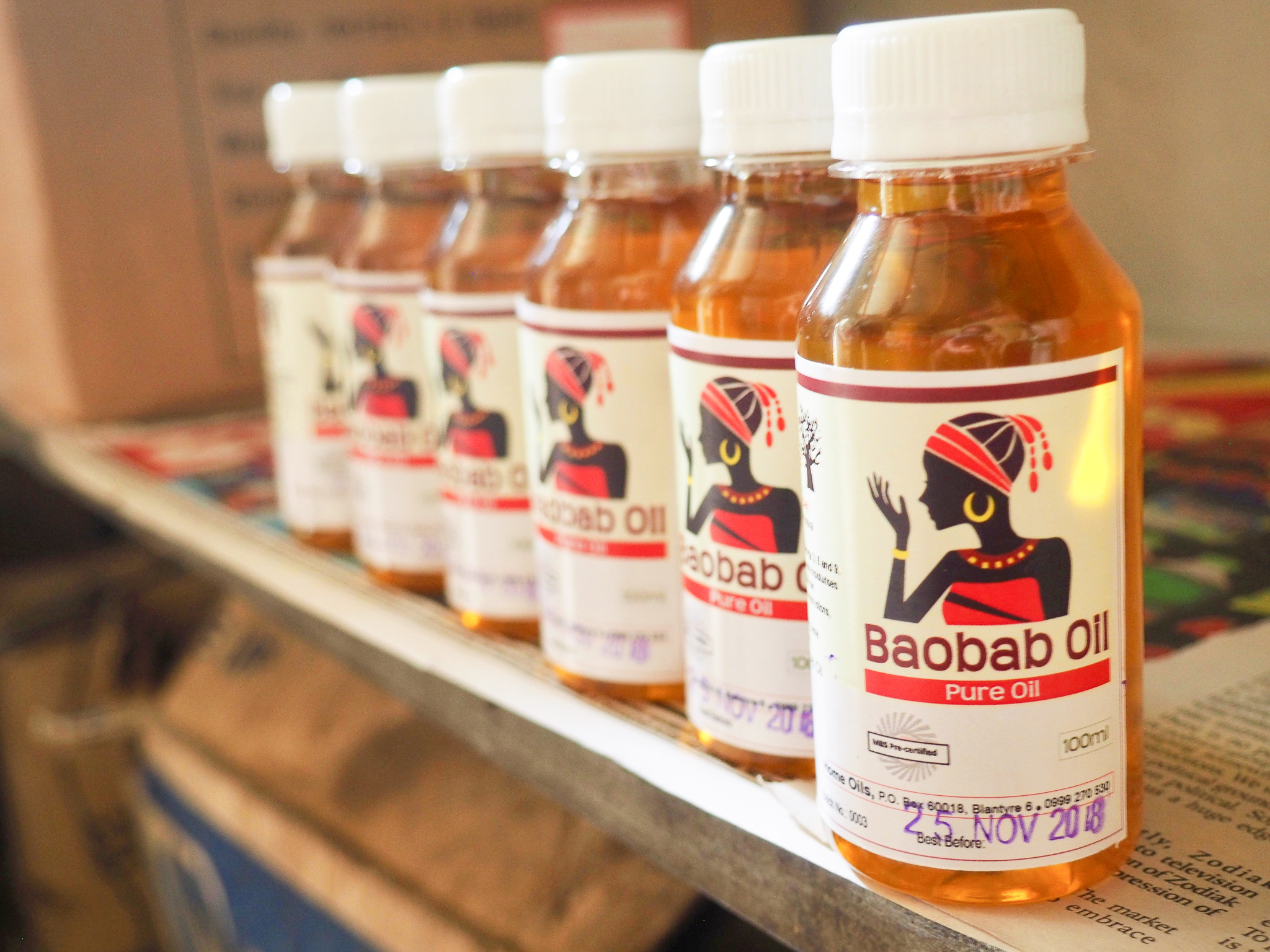 baobab oil