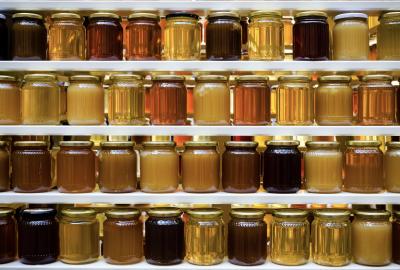 honey pots