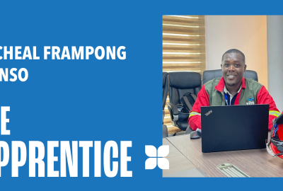 Michael Frimpong's Graphic
