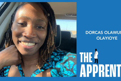 Dorcas Olawunmi Olayioye