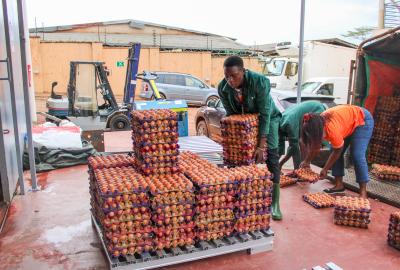 Pristine Foods in Uganda