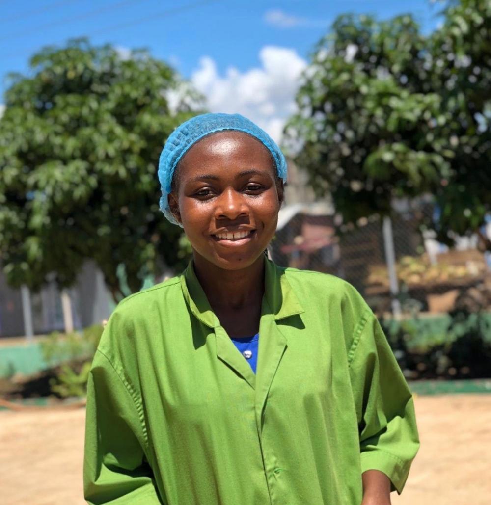 Deborah Korkoi Moi, PFS Apprentice