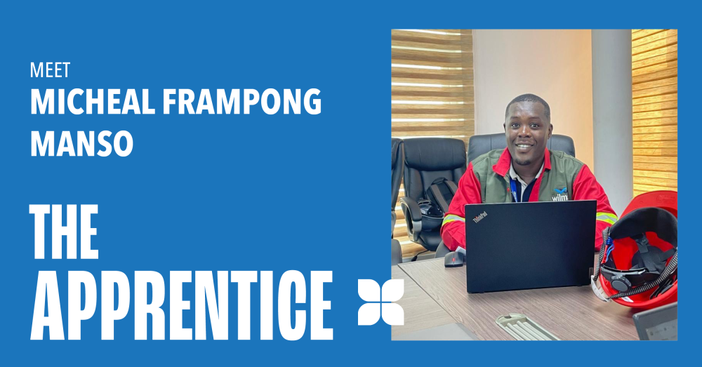 Michael Frimpong's Graphic