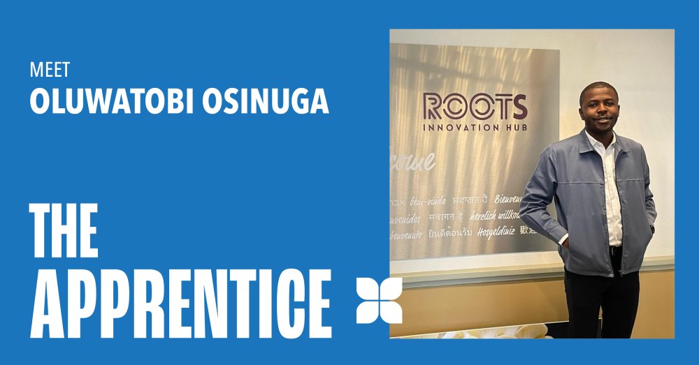 Graphics for Oluwatobi Osinuga with his picture