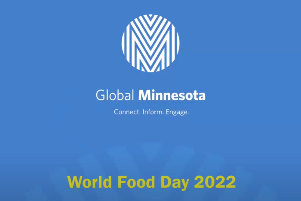 World Food Day Banner