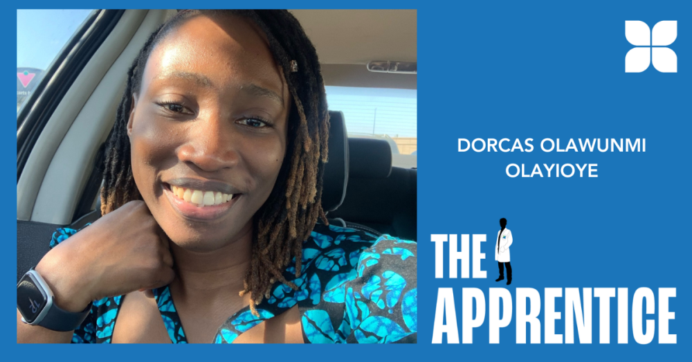 Dorcas Olawunmi Olayioye