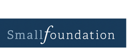 small foundation logo